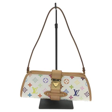 Louis Vuitton Monogram Multicolore Shirley .